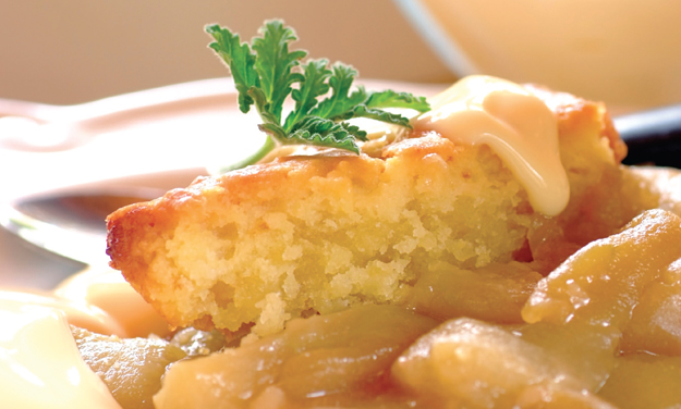 Apple Cobbler Recipe | Bake with Stork
