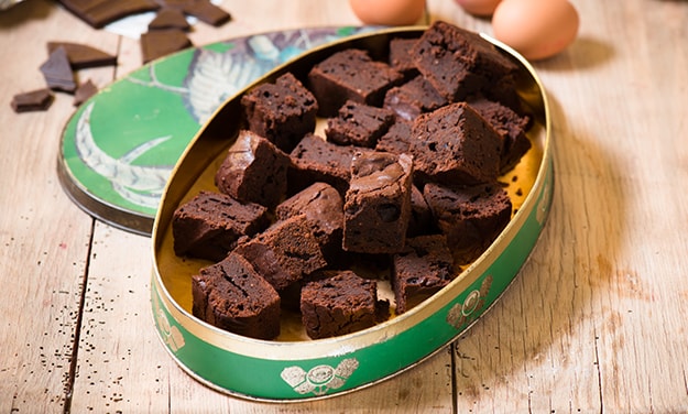 Brownies Recipe | Bake with Stork