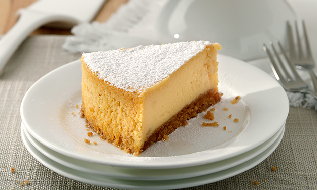 New York Cheesecake Recipe | Bake with Stork