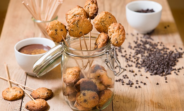 Classic Chocolate Chip Cookies Recipe | Bake with Stork