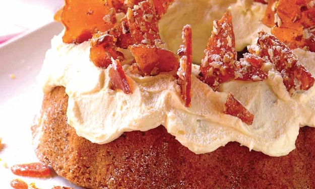 Carrot Cake Recipe | Bake with Stork