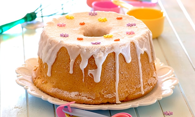 Chiffon Cake Recipe Bake with Stork Chiffon Cake Recipe Bake with Stork