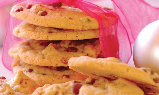 Choc Chip Cookies Recipe | Bake with Stork