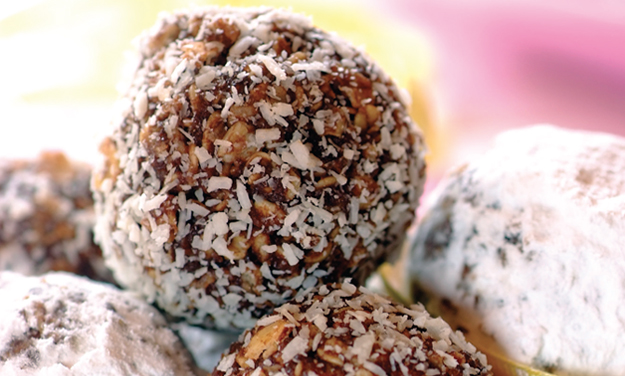 Chocolate Truffles Recipe | Bake with Stork