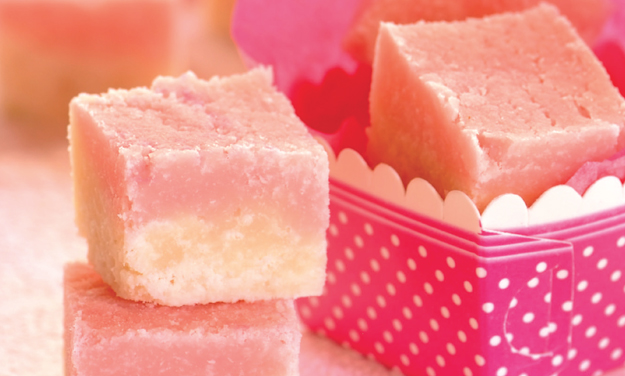 Coconut Ice Recipe | Bake with Stork