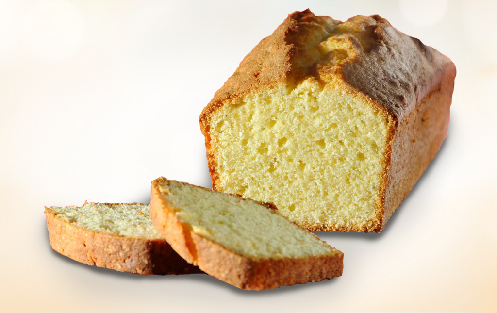 Lemon Cake Recipe | Bake with Stork