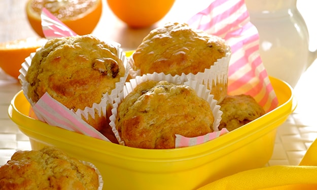 Date Muffins Recipe | Bake with Stork