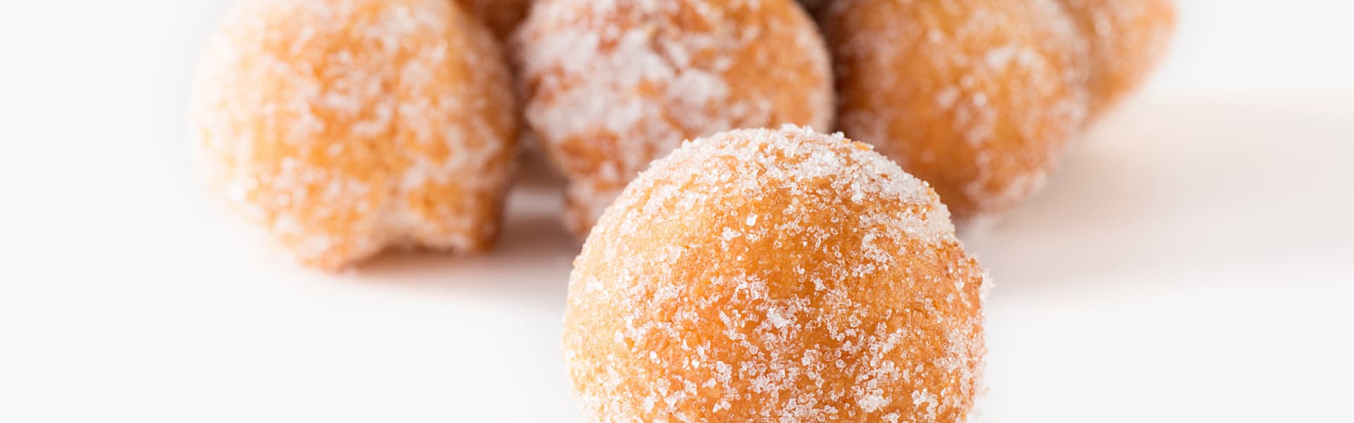 Doughnuts Recipe | Bake with Stork