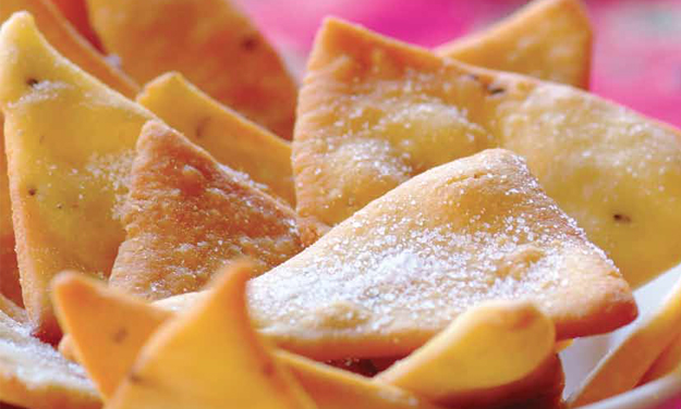 Elatchie Biscuits Recipe | Bake with Stork