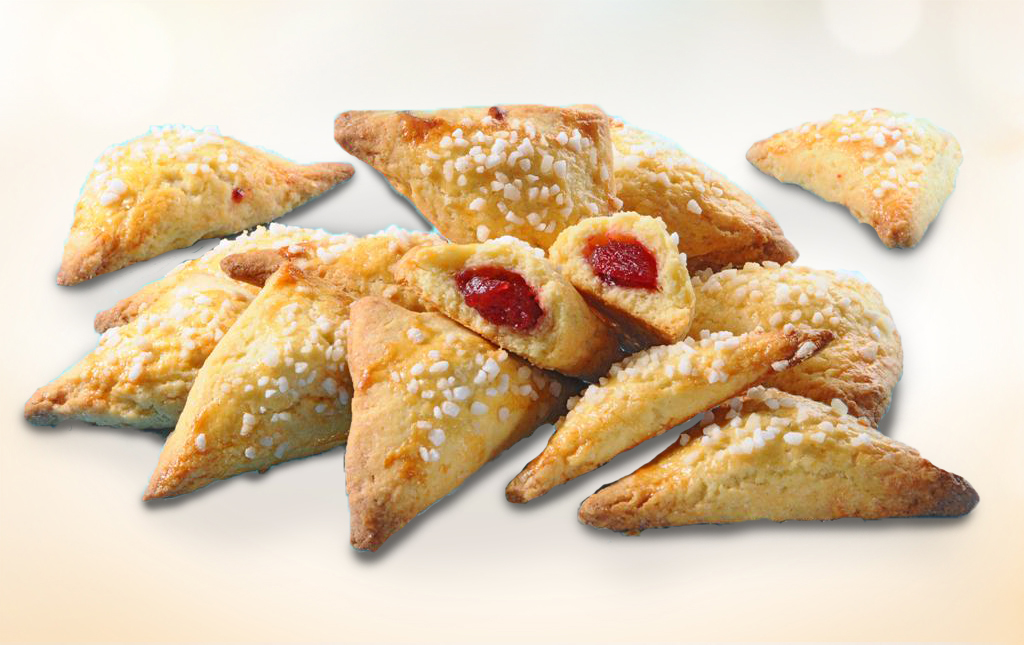 Crispy Marmalade Croissants Recipe | Bake with Stork