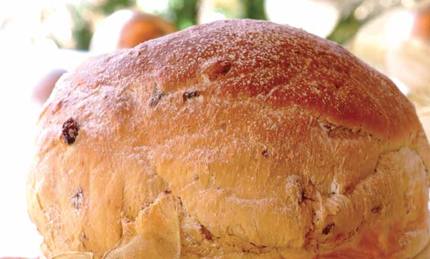 Panettone Recipe | Bake with Stork