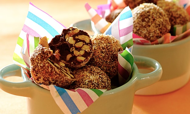 Clusters Recipe | Bake with Stork