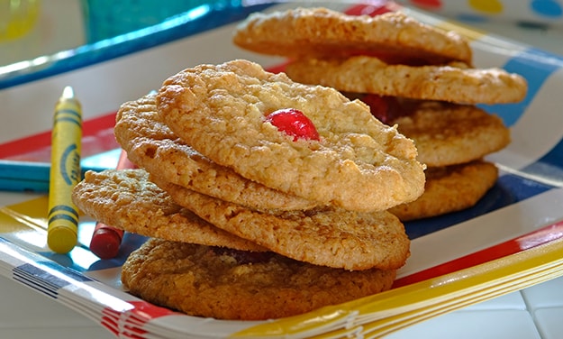 Rice Krispie Cookies Recipe | Bake with Stork