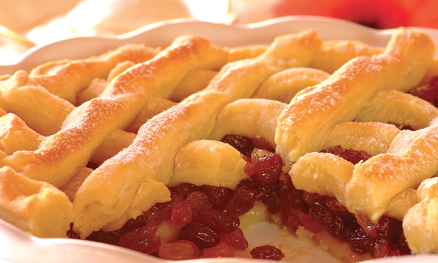 Raisin Tart Recipe | Bake with Stork