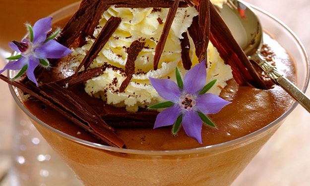 Chocolate Mousse Recipe | Bake with Stork