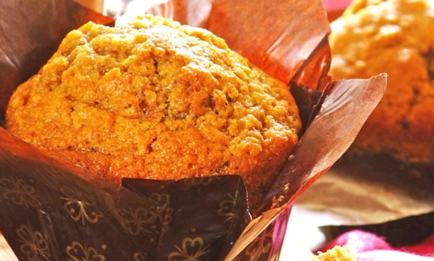 Cappuccino Muffins Recipe | Bake with Stork