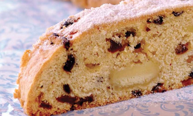 Stollen Recipe | Bake with Stork