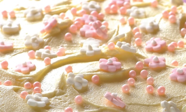 Cream Icing Recipe Bake With Stork