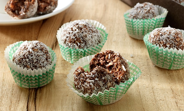 Swedish Truffles Recipe | Bake with Stork