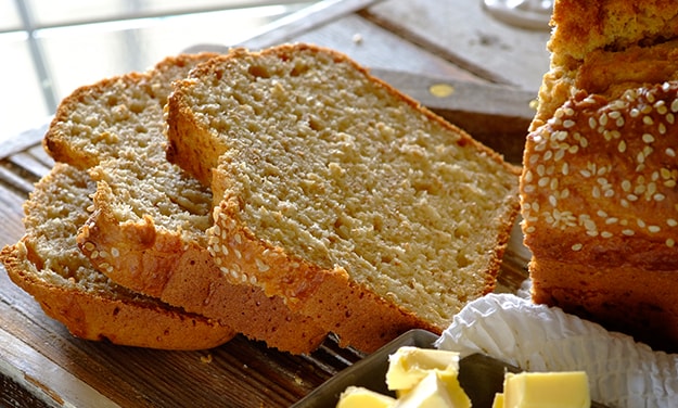 Wheat Soda Bread Recipe | Bake with Stork