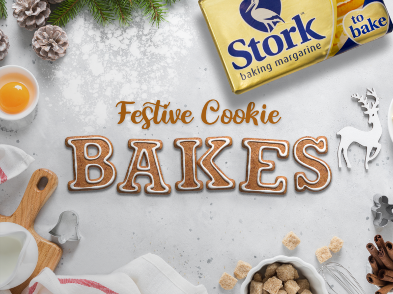 Festive Cookie Bakes