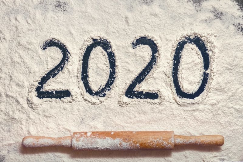 Baking trends for 2020