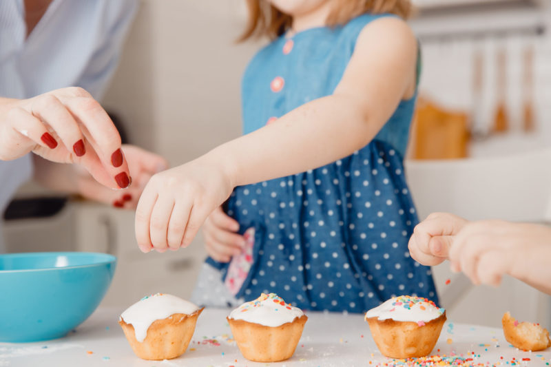 Simple baking hacks for busy moms