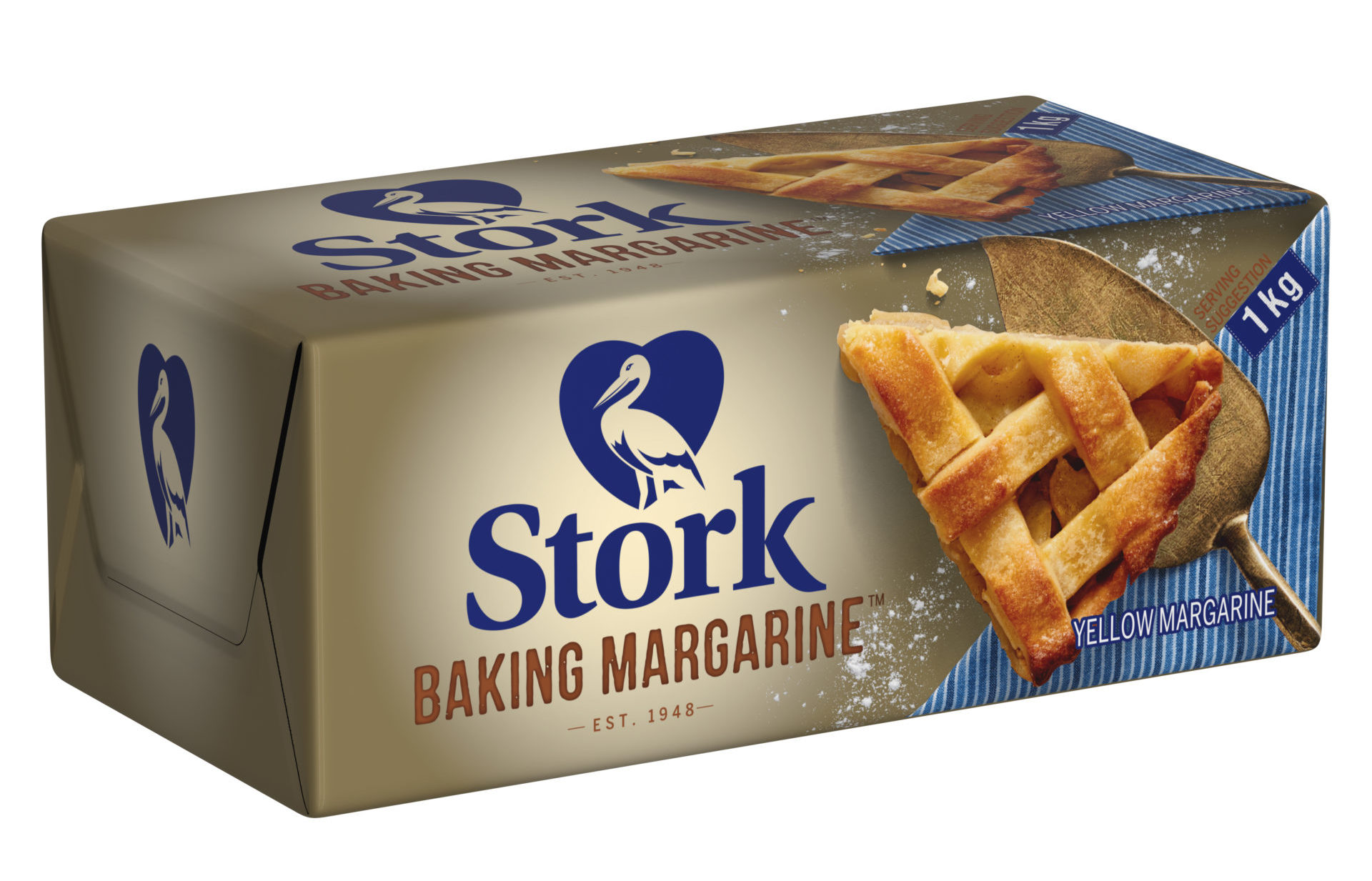 Stork Baking Margarine Stork