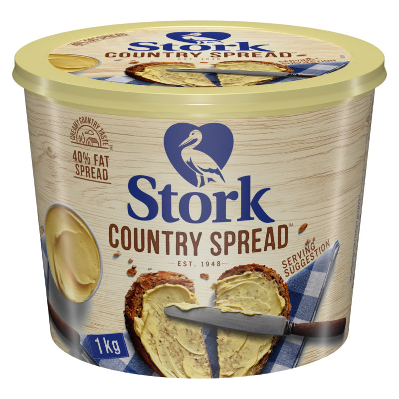 Stork Country Spread Tub