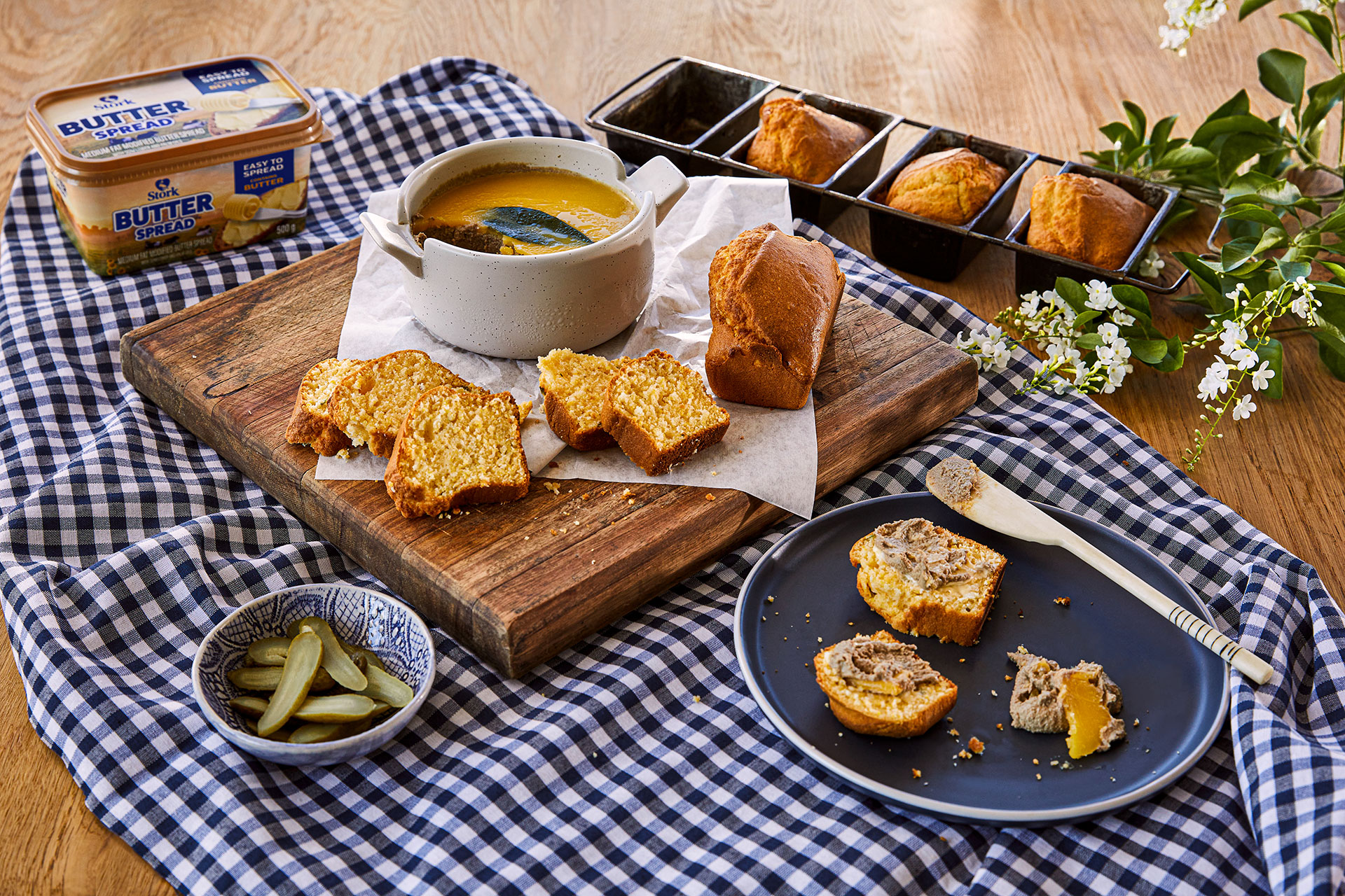 Chicken Liver Pâté - Stork