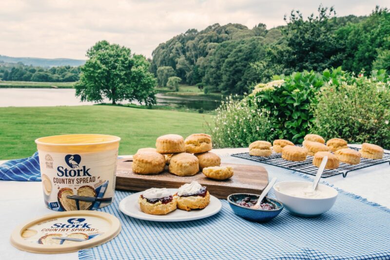 How to Make the Famous Rawdons Scones