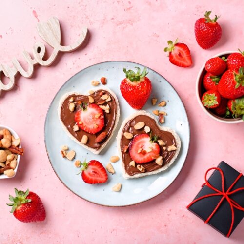 4 fun Valentine’s Day Dessert Recipes