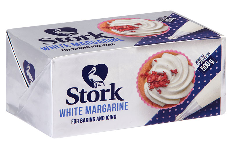 Stork White Margarine