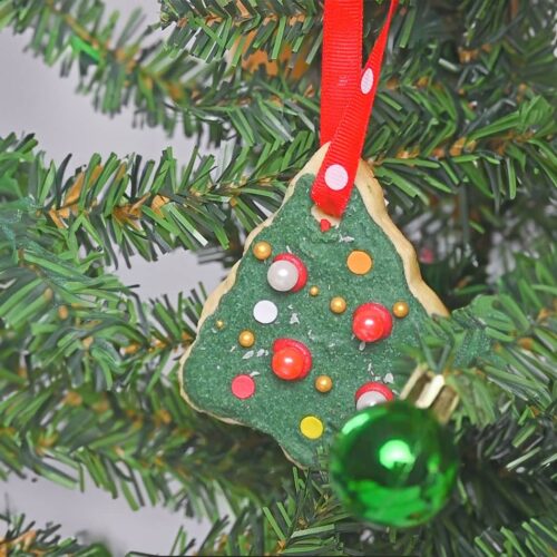 CHRISTMAS TREE ORNAMENTS