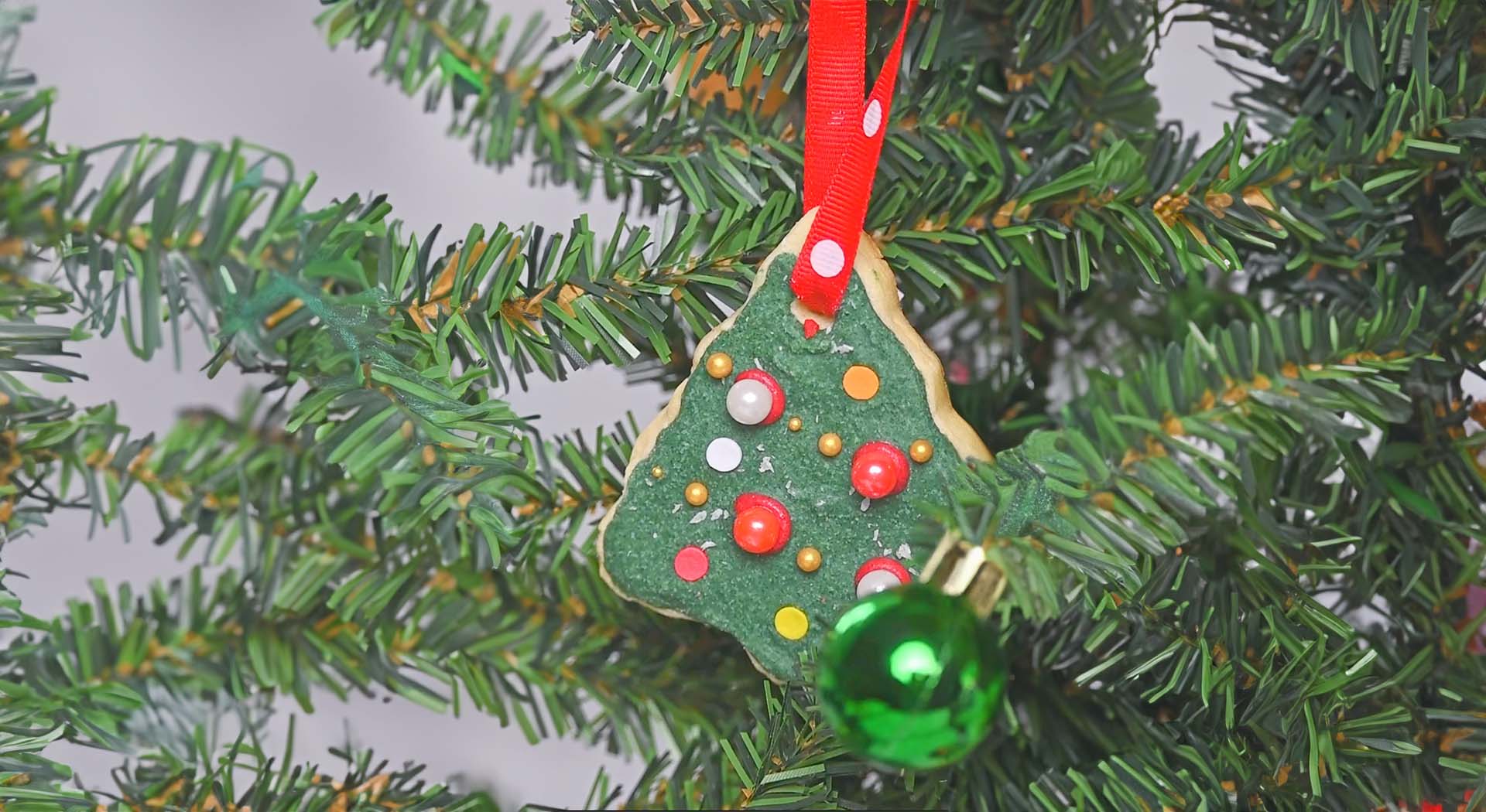 CHRISTMAS TREE ORNAMENTS - Stork