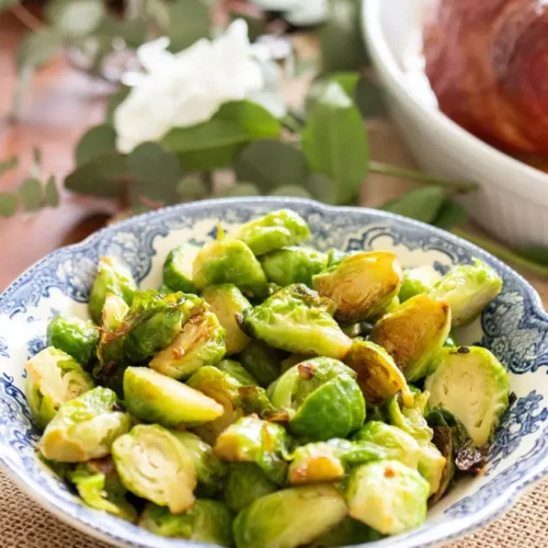 BRUSSEL SPROUTS