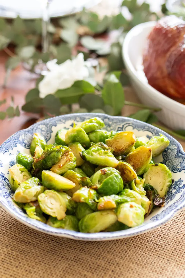 BRUSSEL SPROUTS - Stork