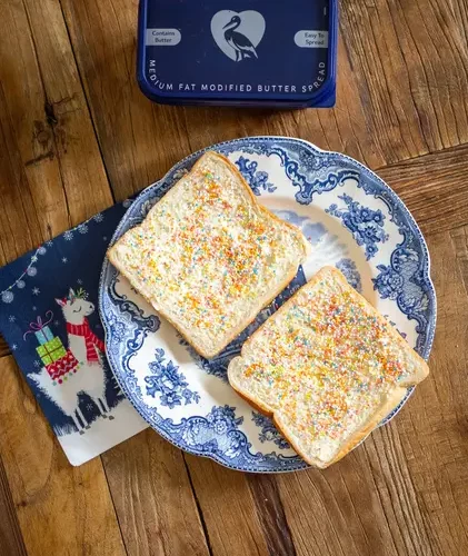 Stork - FAIRY BREAD