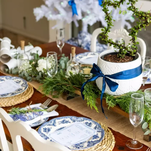 Stork - Master the Art of the Festive Table