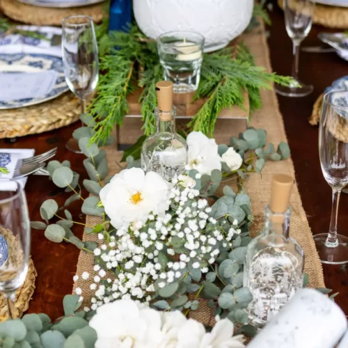 Master the Art of the Festive Table