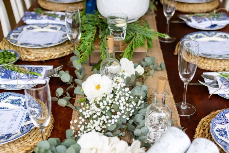 Master the Art of the Festive Table