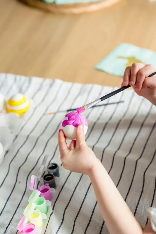 Little Hands, Big Fun: Creative Activities for Kids This Festive Season