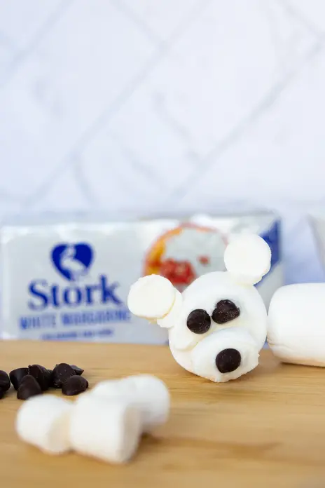 Stork - MARSHMALLOW ICED CHOC