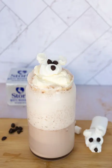 Stork - MARSHMALLOW ICED CHOC