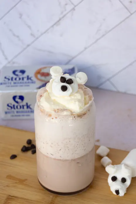 Stork - MARSHMALLOW ICED CHOC