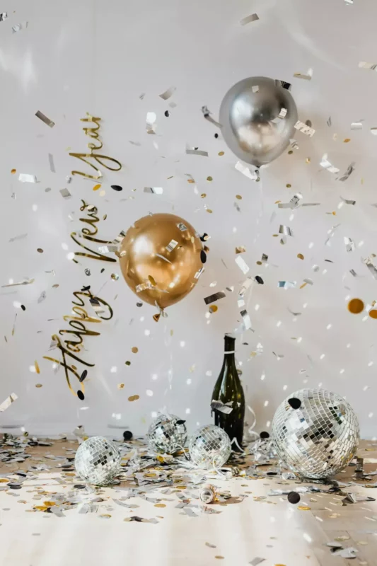 Ring in the New Year: Hosting Ideas for a Night to Remember