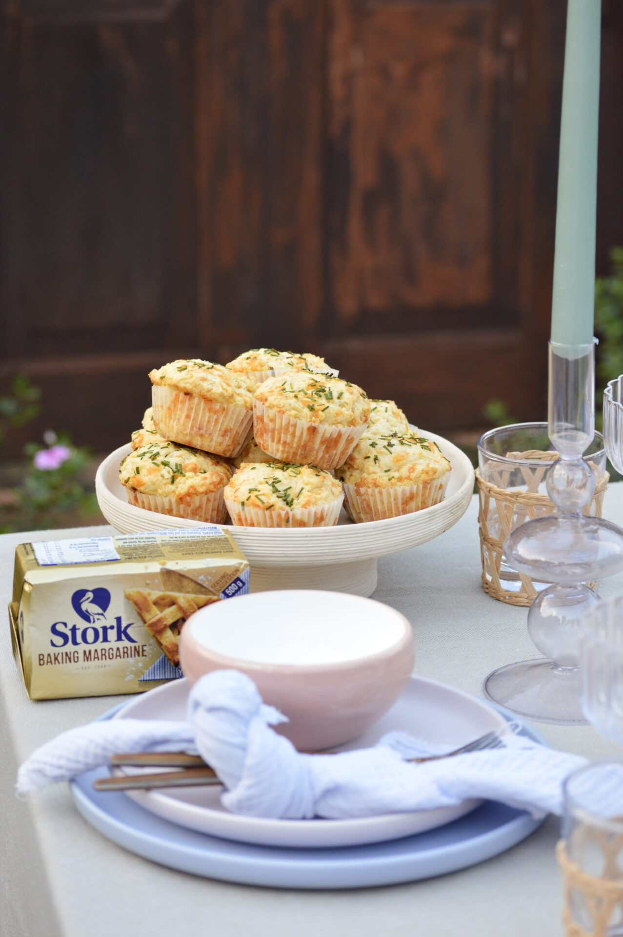 Stork - Cheesy Muffins 202514 Portrait
