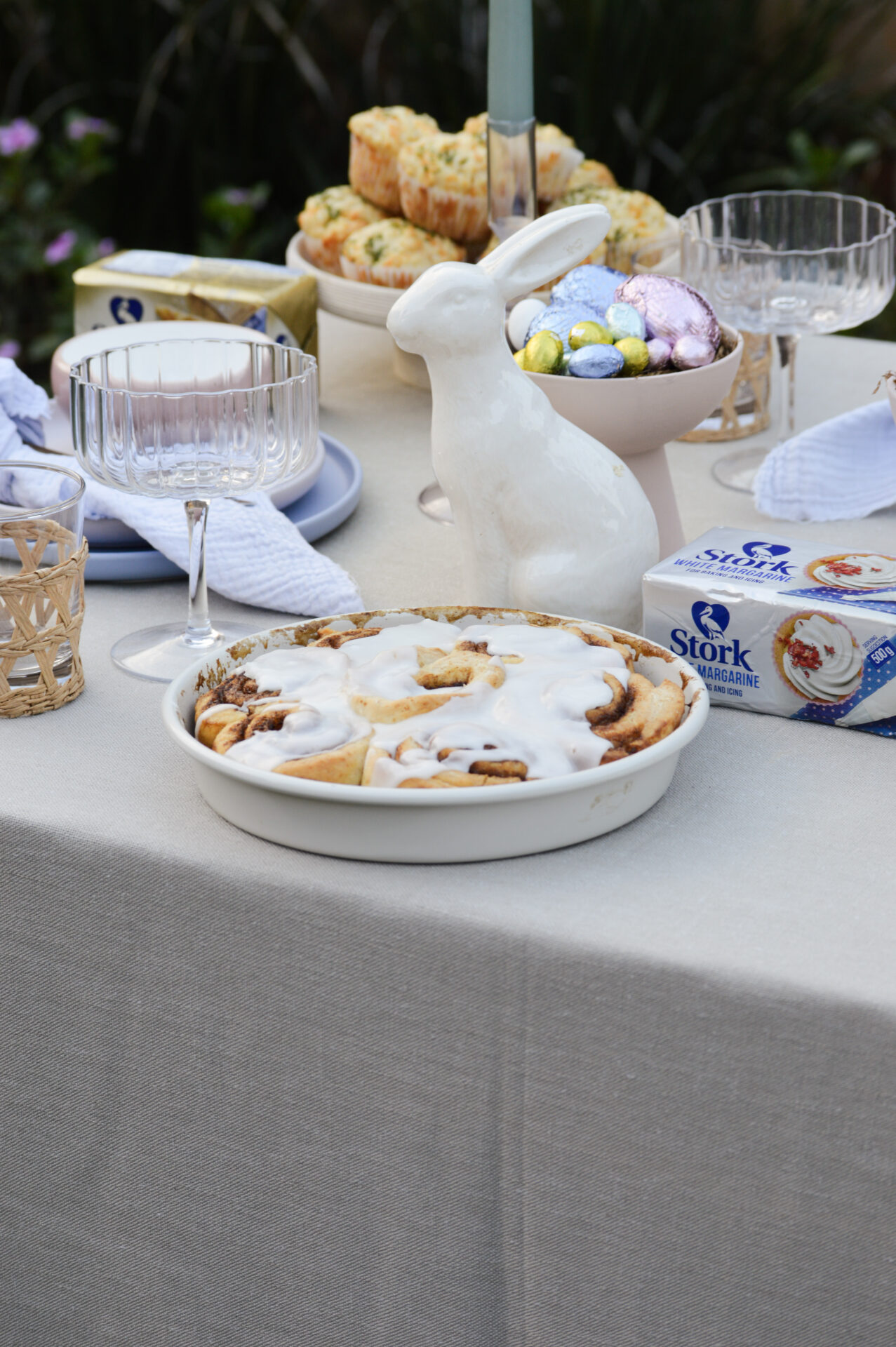 Stork - Cinnamon Rolls