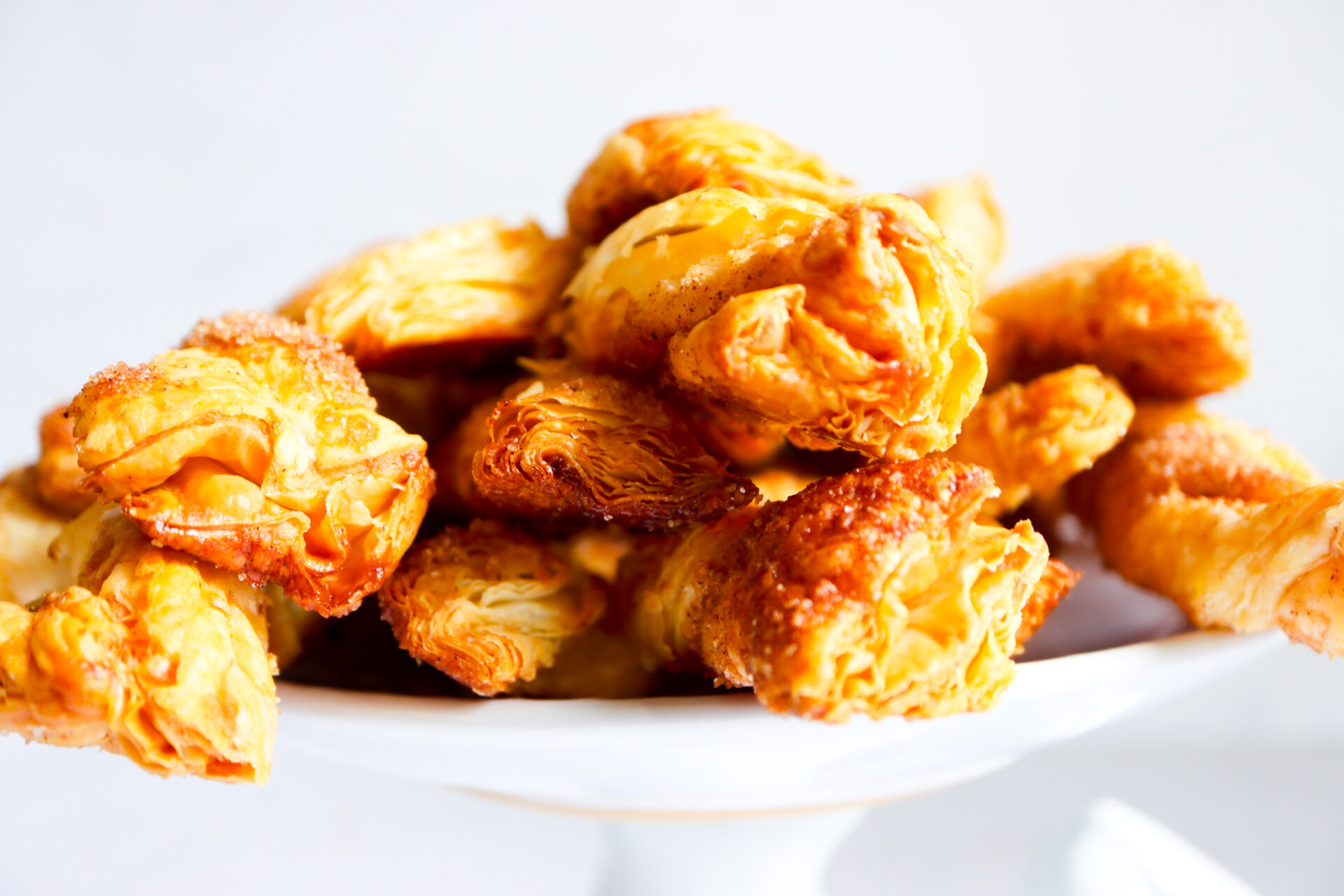 Cinnamon Twists - Stork