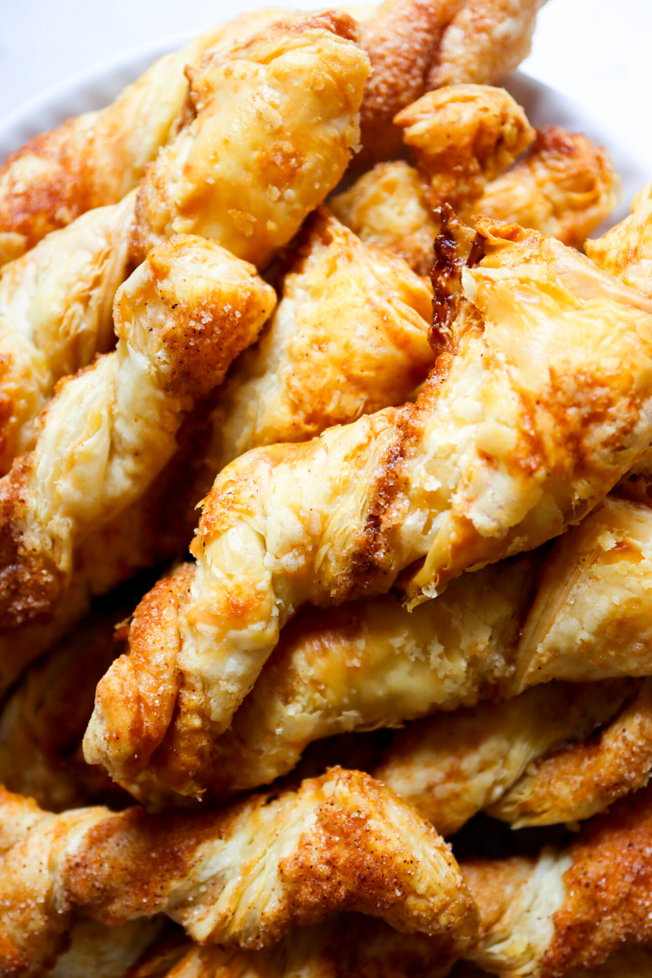 Stork - Cinamon Twists